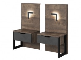 ARDEN - I - stoliki nocne